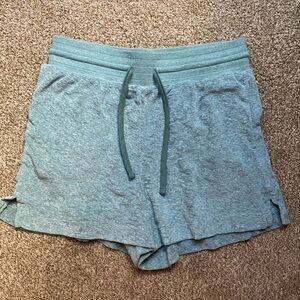 3/$15! Old Navy Teal Terry Shorts